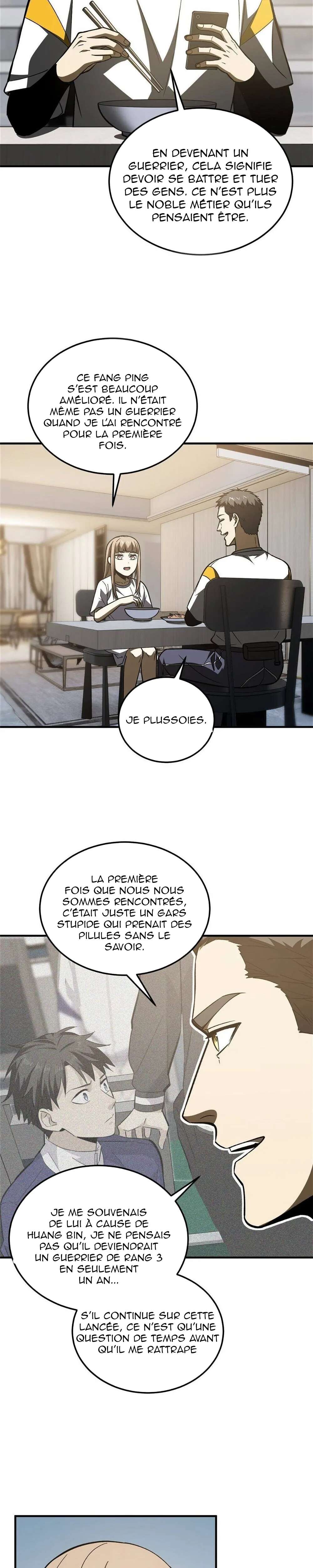 Global Martial Arts Chapitre 153 - Page 17
