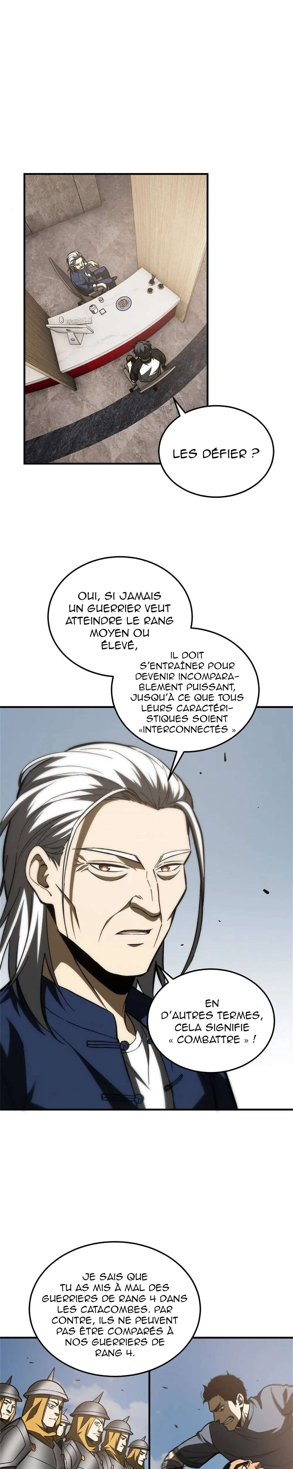 Global Martial Arts Chapitre 153 - Page 2