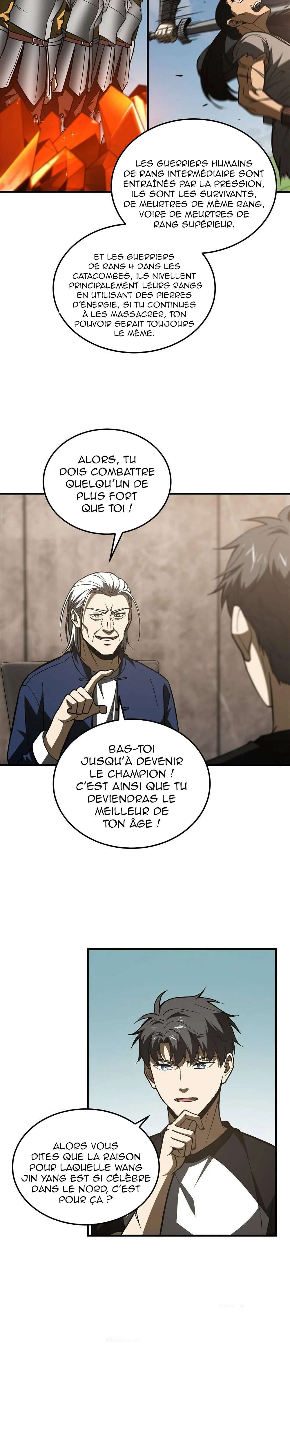 Global Martial Arts Chapitre 153 - Page 3