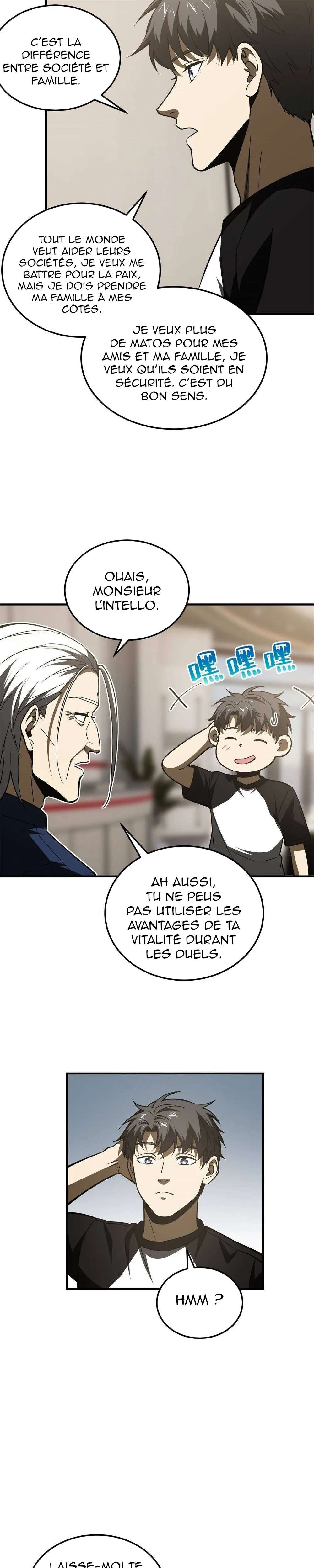 Global Martial Arts Chapitre 153 - Page 6