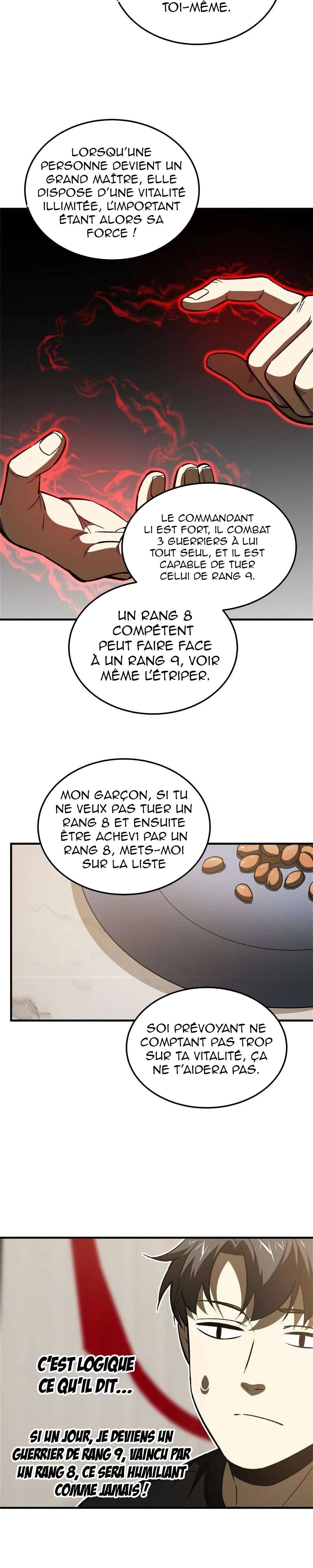 Global Martial Arts Chapitre 153 - Page 8