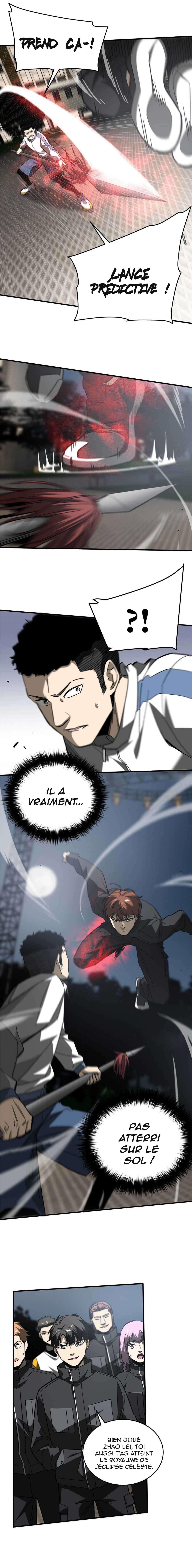 Global Martial Arts Chapitre 91 - Page 8