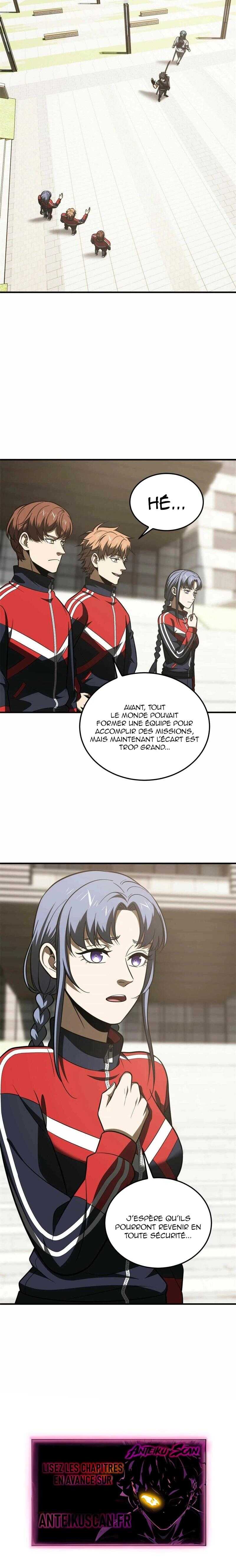 Global Martial Arts Chapitre 186 - Page 11