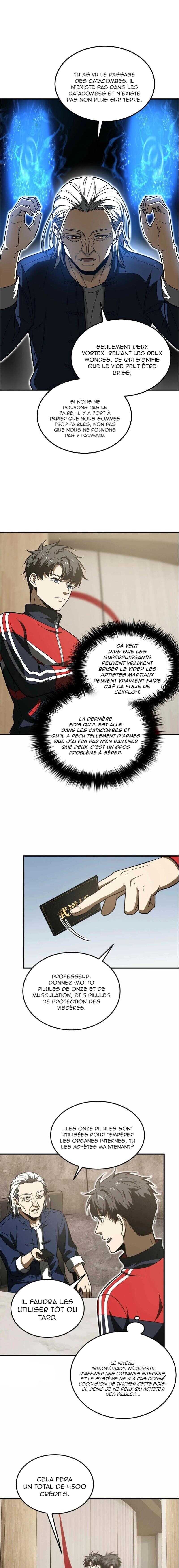 Global Martial Arts Chapitre 186 - Page 3