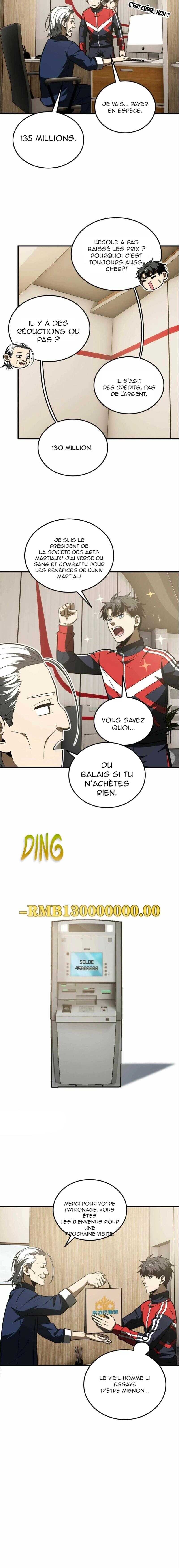 Global Martial Arts Chapitre 186 - Page 4