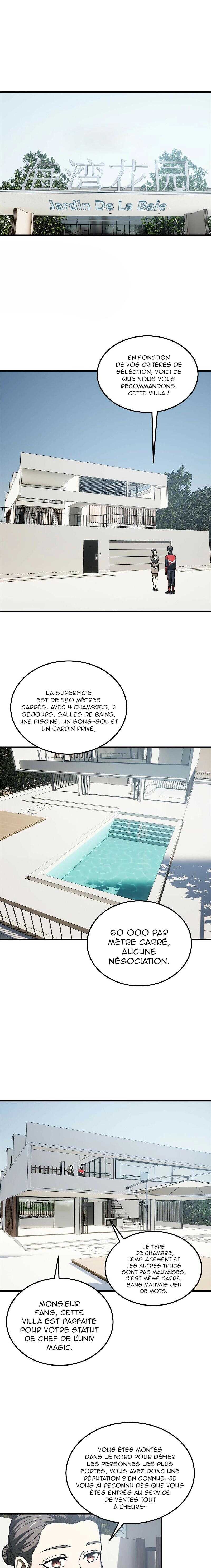 Global Martial Arts Chapitre 186 - Page 5