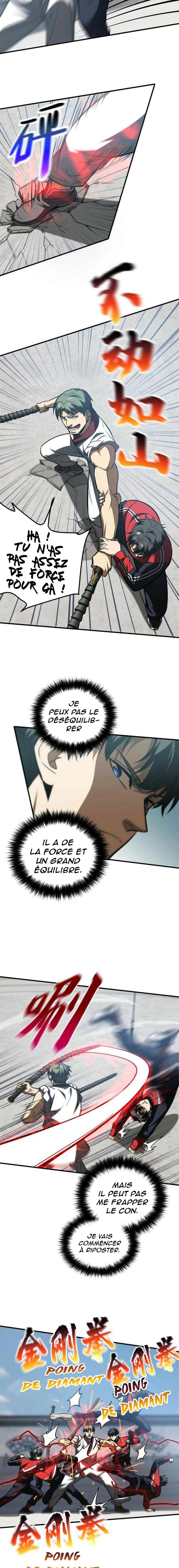 Global Martial Arts Chapitre 158 - Page 10