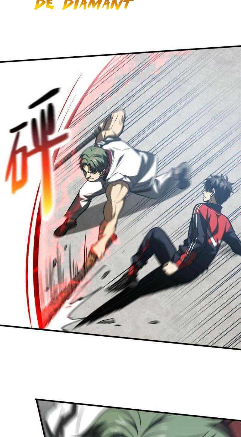 Global Martial Arts Chapitre 158 - Page 11