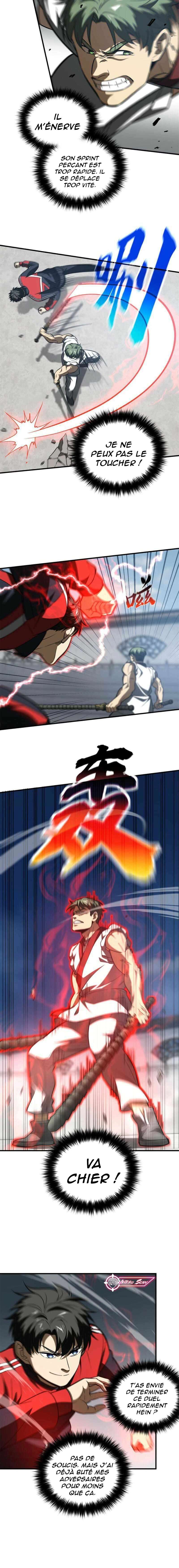Global Martial Arts Chapitre 158 - Page 12