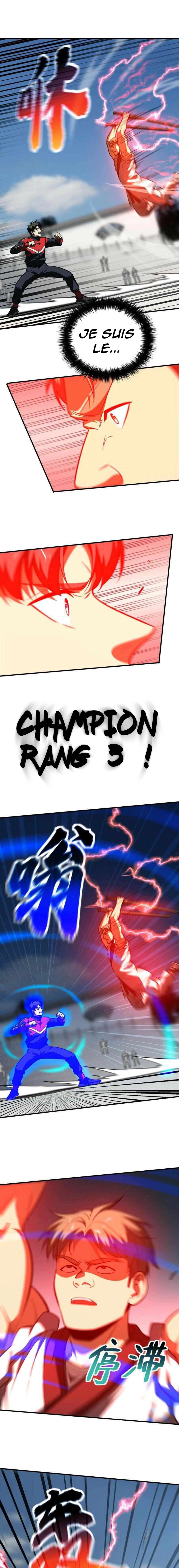 Global Martial Arts Chapitre 158 - Page 13