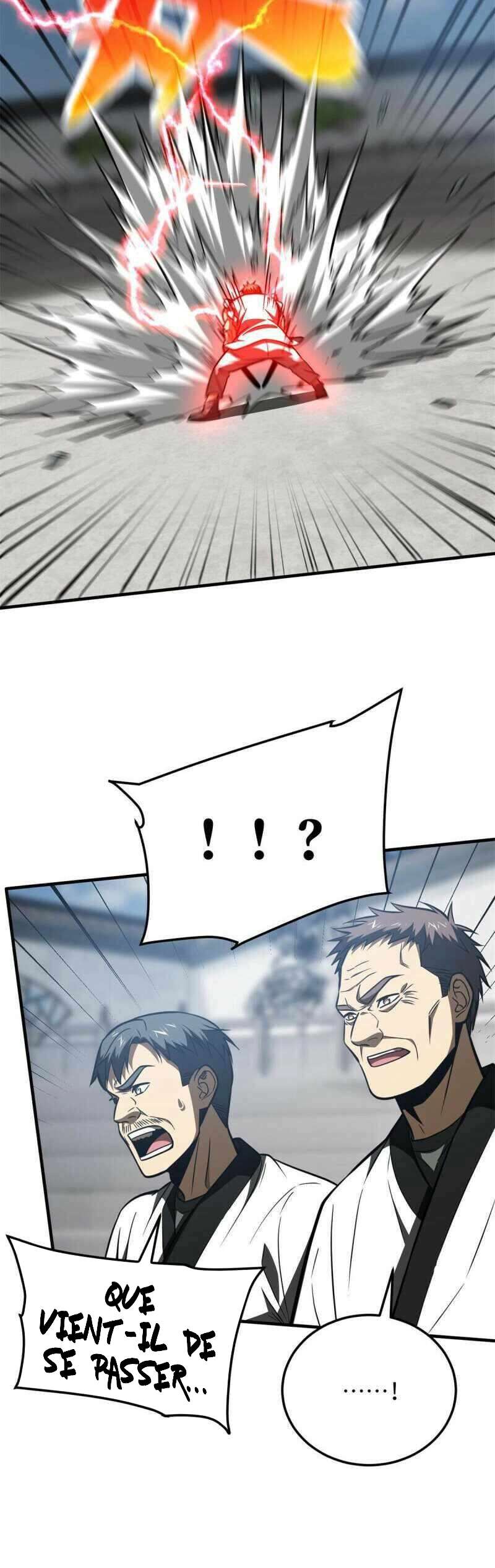 Global Martial Arts Chapitre 158 - Page 14