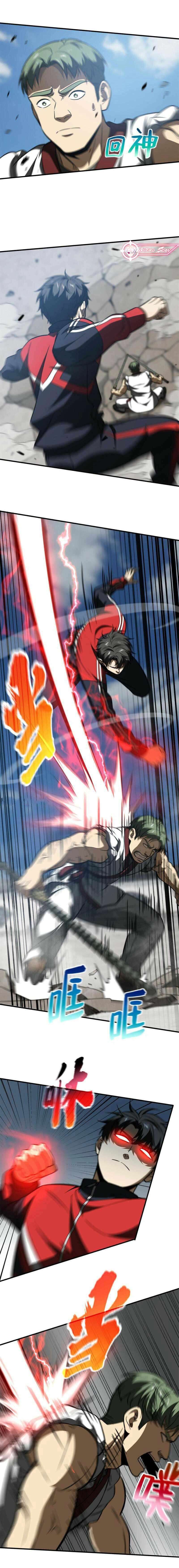 Global Martial Arts Chapitre 158 - Page 15
