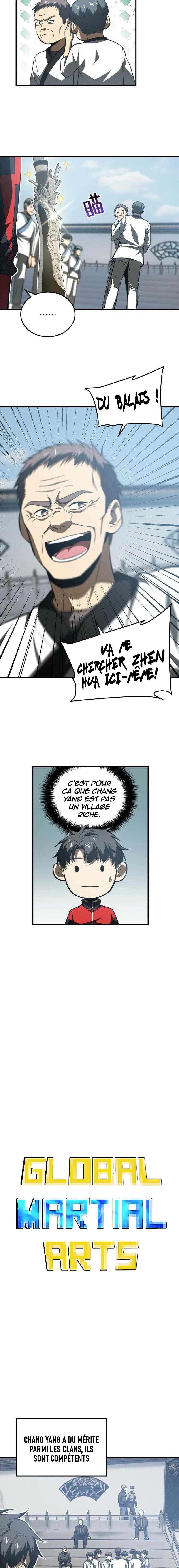 Global Martial Arts Chapitre 158 - Page 4