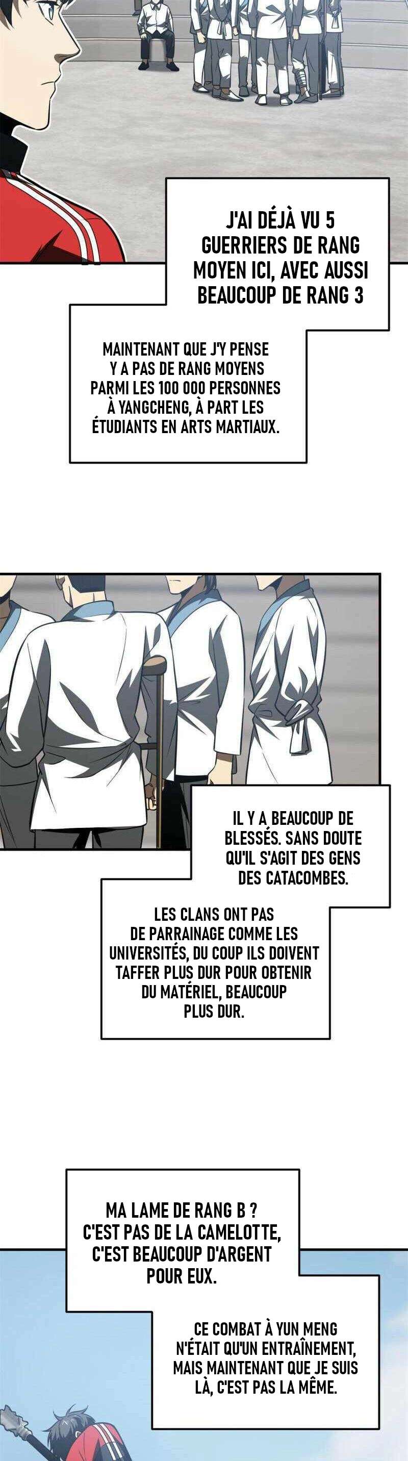 Global Martial Arts Chapitre 158 - Page 5