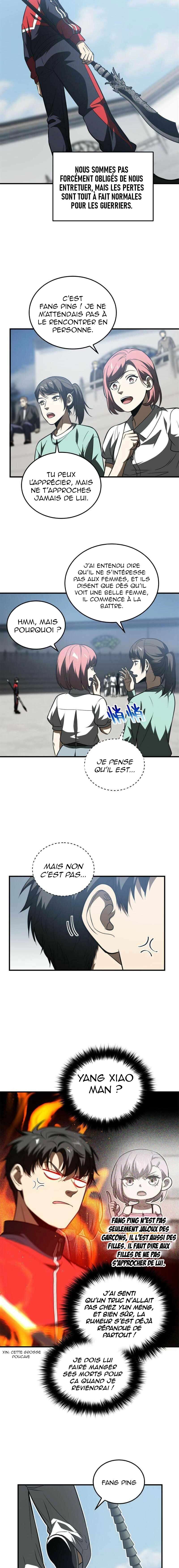 Global Martial Arts Chapitre 158 - Page 6