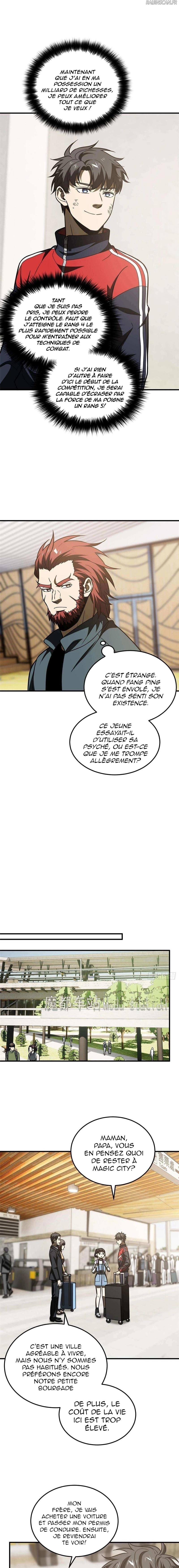 Global Martial Arts Chapitre 211 - Page 10