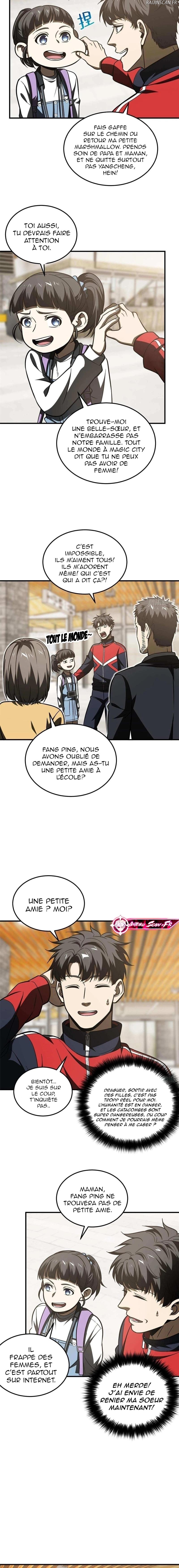 Global Martial Arts Chapitre 211 - Page 11