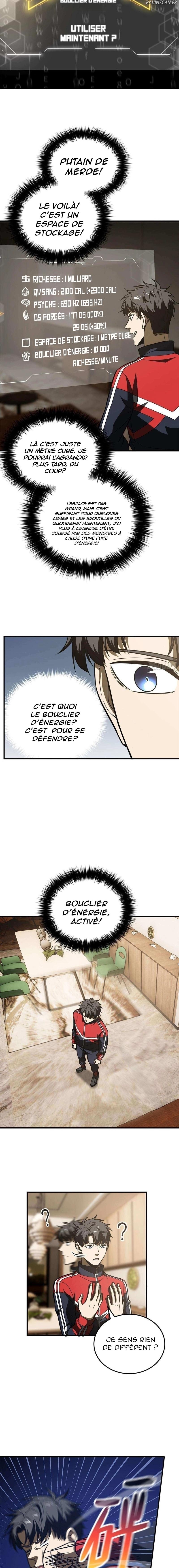 Global Martial Arts Chapitre 211 - Page 3