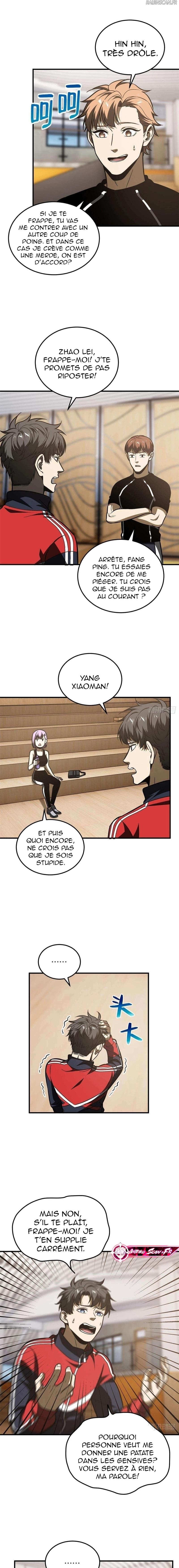 Global Martial Arts Chapitre 211 - Page 6