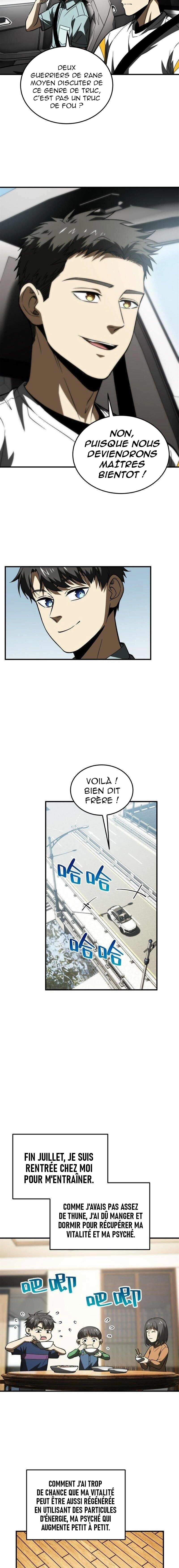 Global Martial Arts Chapitre 167 - Page 10