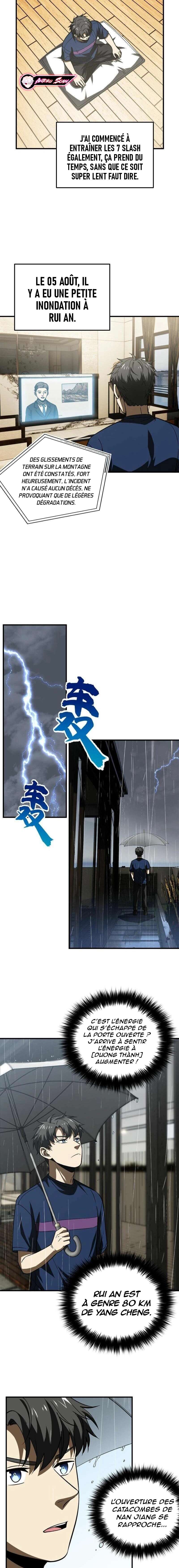 Global Martial Arts Chapitre 167 - Page 11