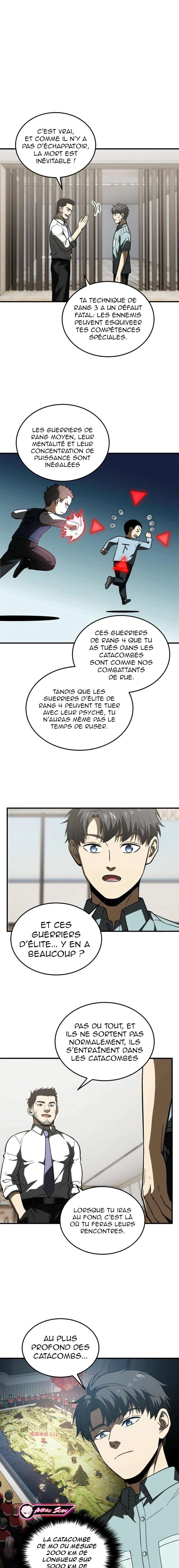 Global Martial Arts Chapitre 167 - Page 2