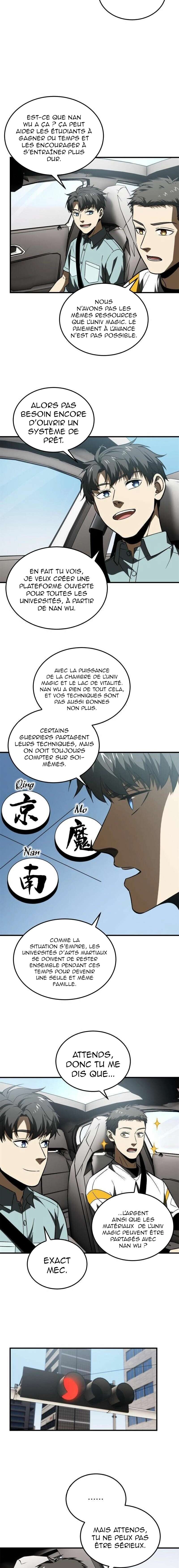 Global Martial Arts Chapitre 167 - Page 5
