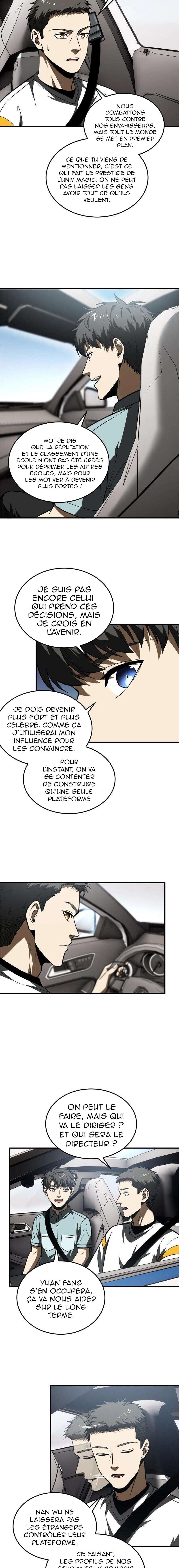 Global Martial Arts Chapitre 167 - Page 6