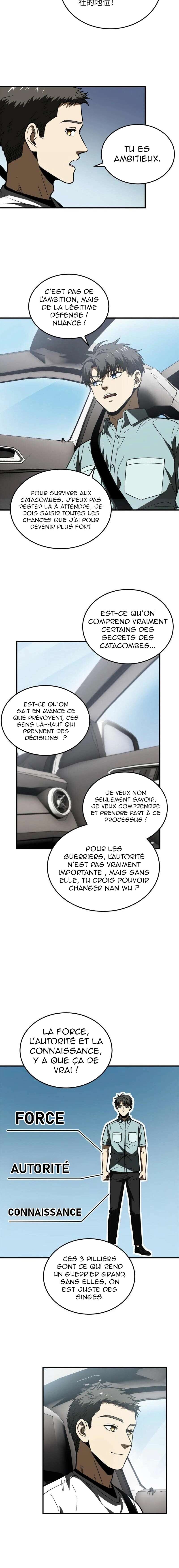 Global Martial Arts Chapitre 167 - Page 9