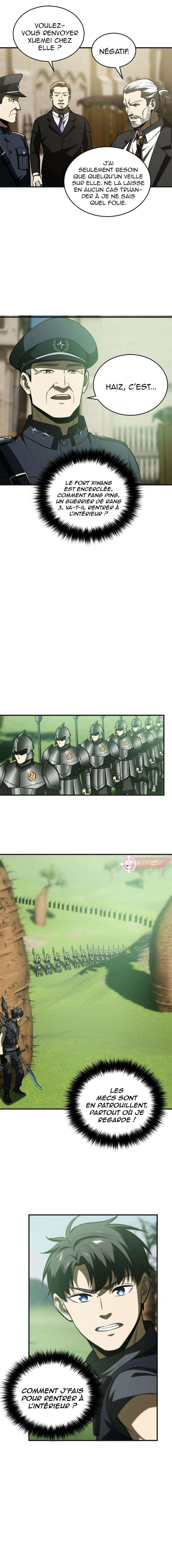 Global Martial Arts Chapitre 137 - Page 8