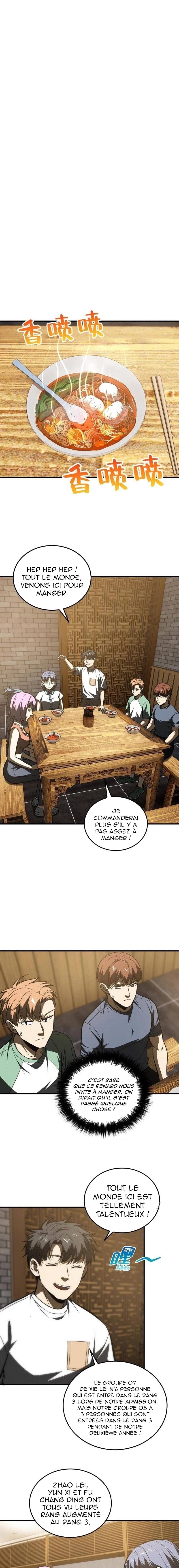 Global Martial Arts Chapitre 172 - Page 2