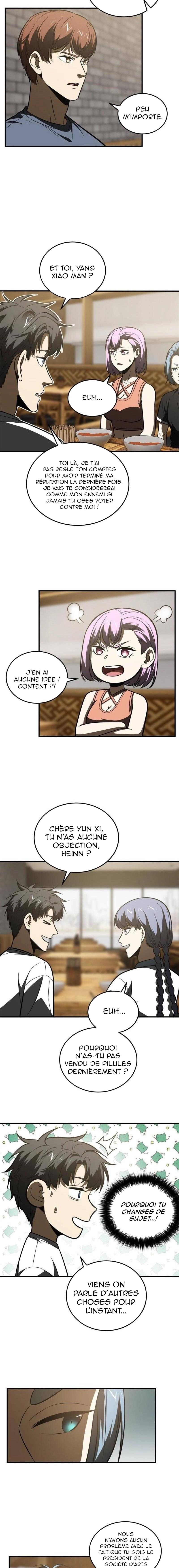 Global Martial Arts Chapitre 172 - Page 6
