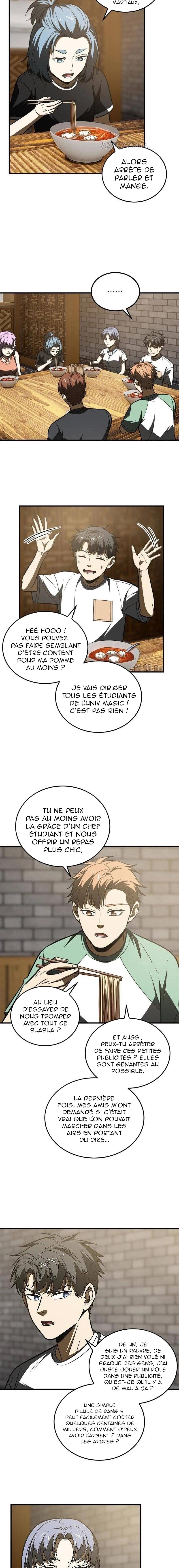 Global Martial Arts Chapitre 172 - Page 7