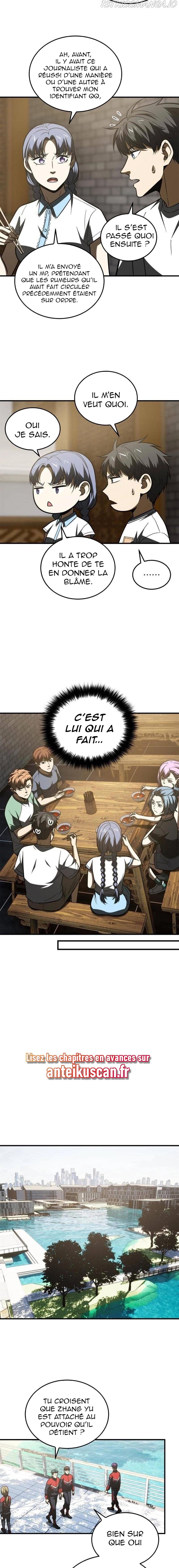 Global Martial Arts Chapitre 172 - Page 9