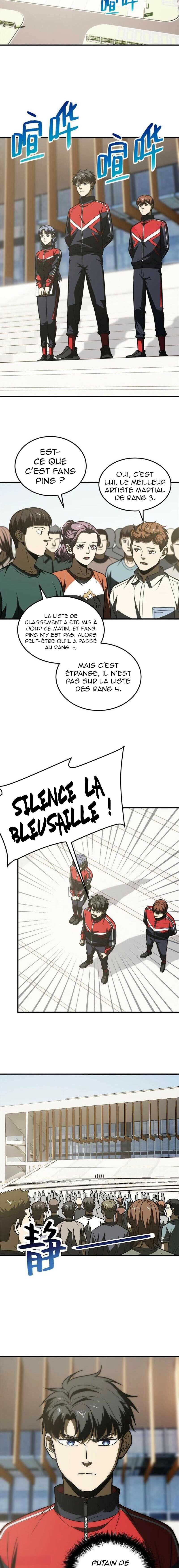 Global Martial Arts Chapitre 177 - Page 12