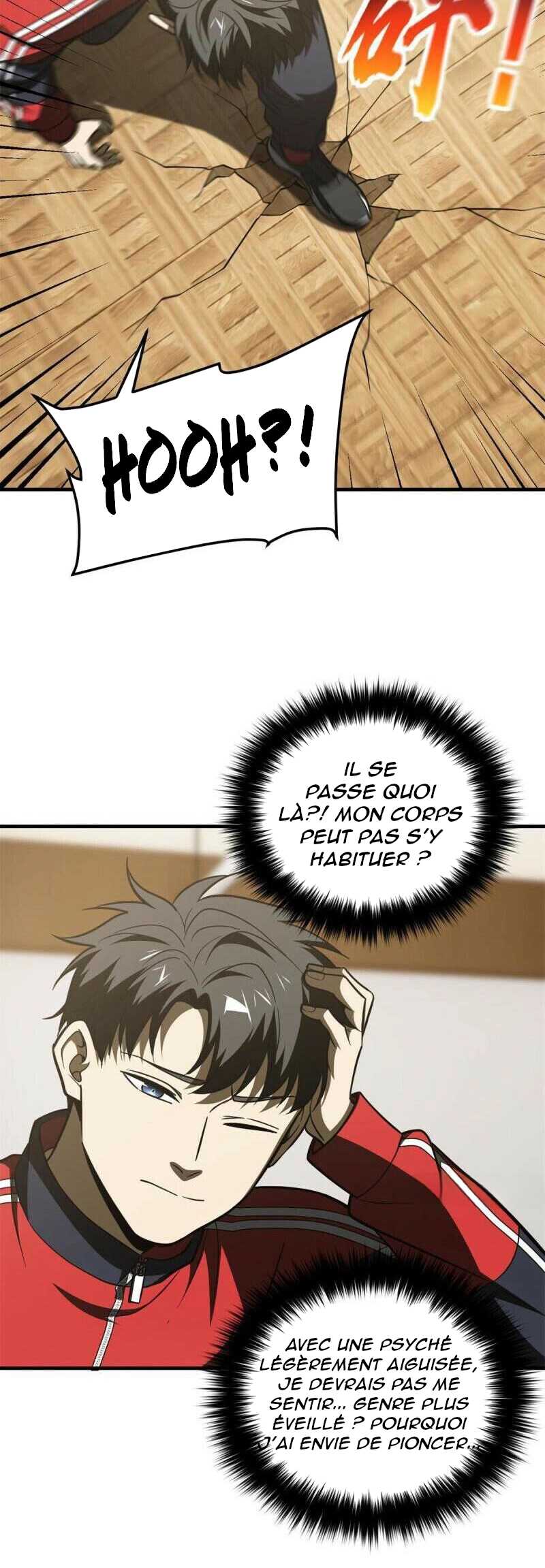 Global Martial Arts Chapitre 177 - Page 4