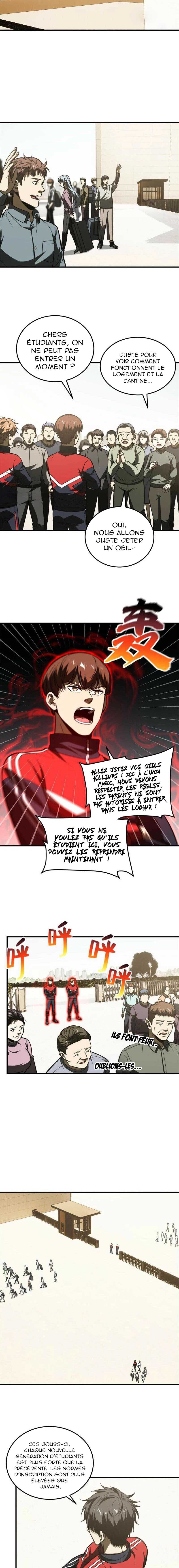 Global Martial Arts Chapitre 177 - Page 6