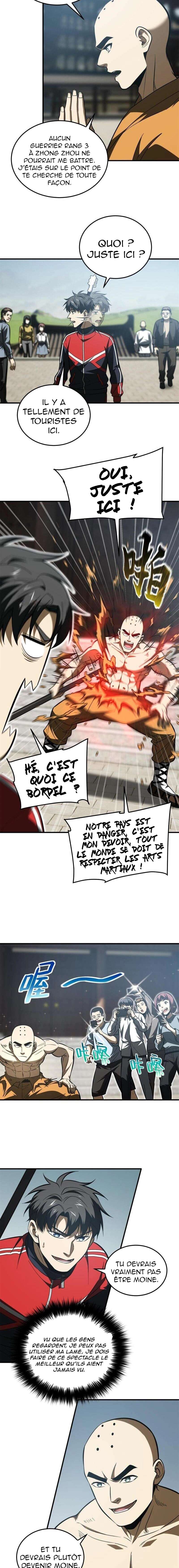 Global Martial Arts Chapitre 159 - Page 10