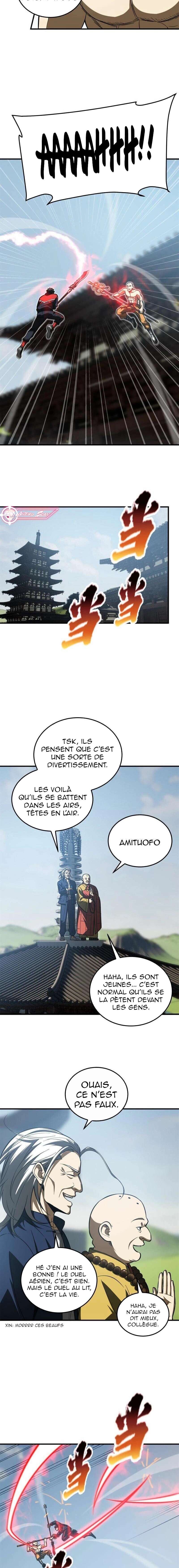 Global Martial Arts Chapitre 159 - Page 11