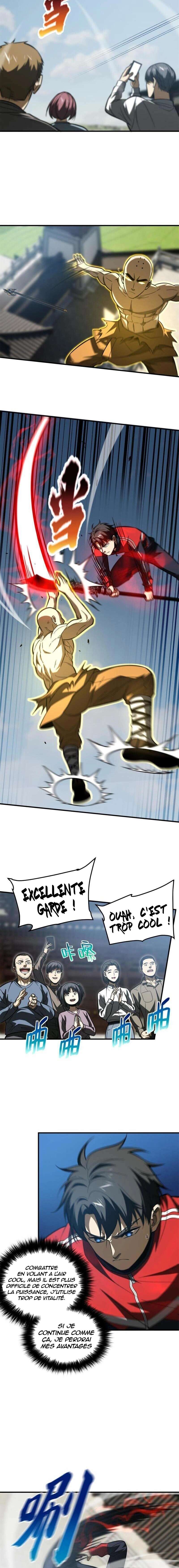 Global Martial Arts Chapitre 159 - Page 12