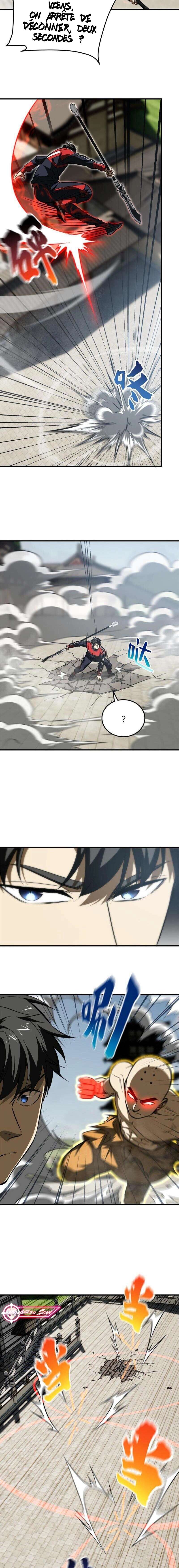 Global Martial Arts Chapitre 159 - Page 14