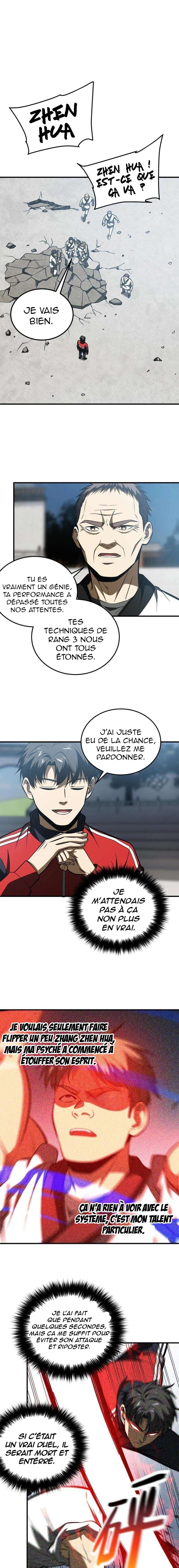 Global Martial Arts Chapitre 159 - Page 2
