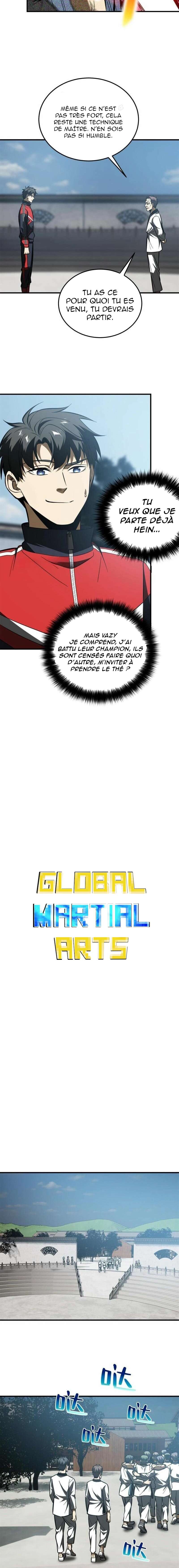 Global Martial Arts Chapitre 159 - Page 3