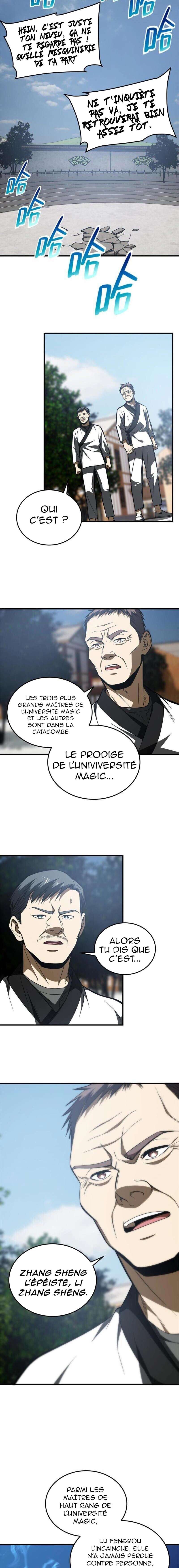 Global Martial Arts Chapitre 159 - Page 6