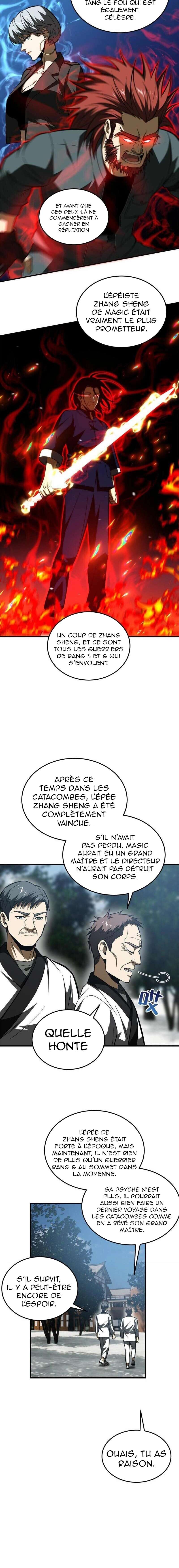 Global Martial Arts Chapitre 159 - Page 7