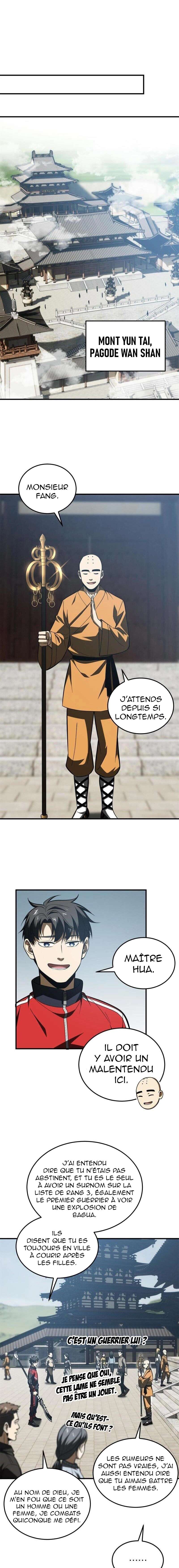 Global Martial Arts Chapitre 159 - Page 8