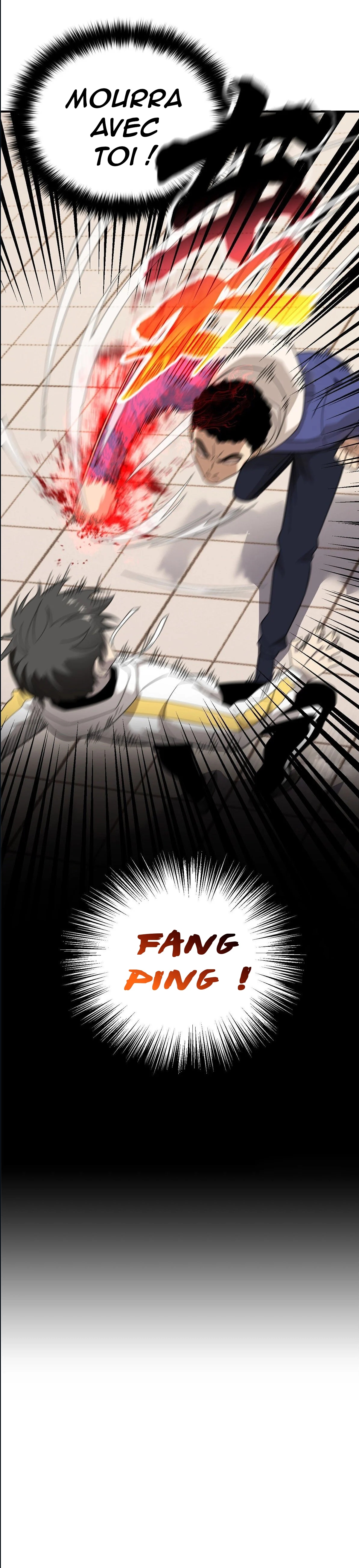 Global Martial Arts Chapitre 47 - Page 6