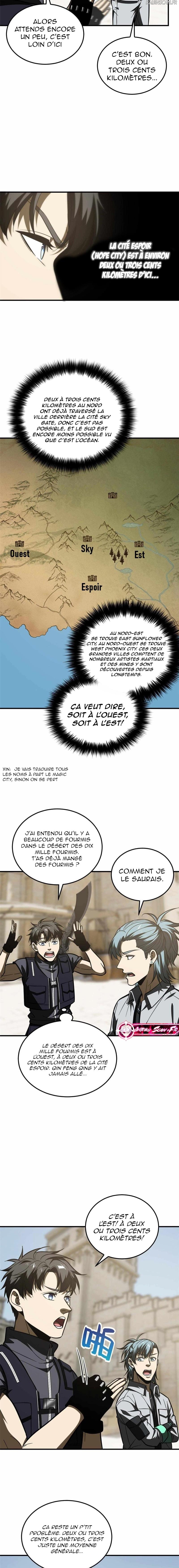 Global Martial Arts Chapitre 197 - Page 10
