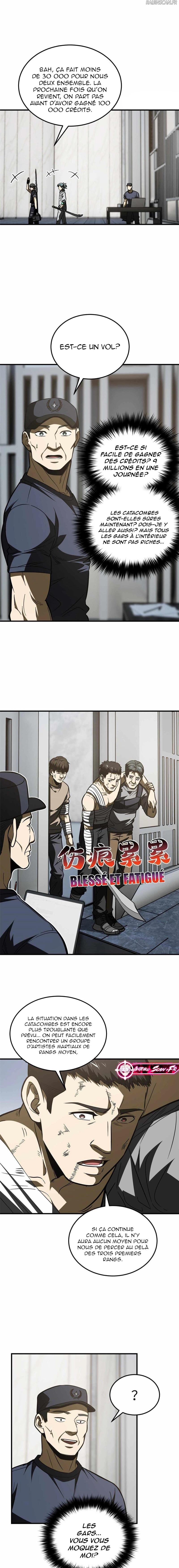 Global Martial Arts Chapitre 197 - Page 12