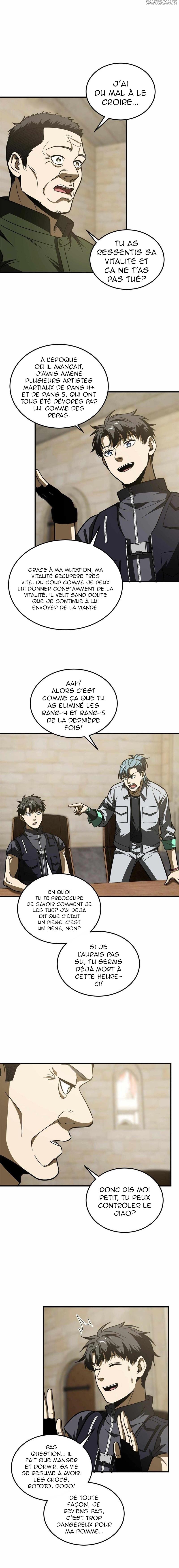 Global Martial Arts Chapitre 197 - Page 4